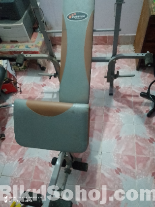 Gym Bench